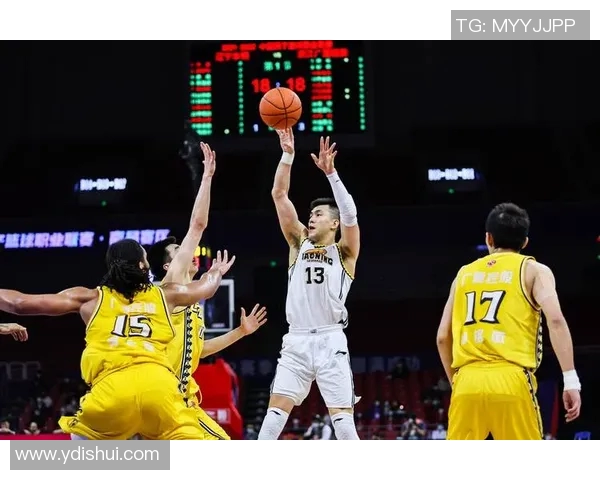 2019年CBA辽宁队与广厦队精彩对决录像回顾与分析