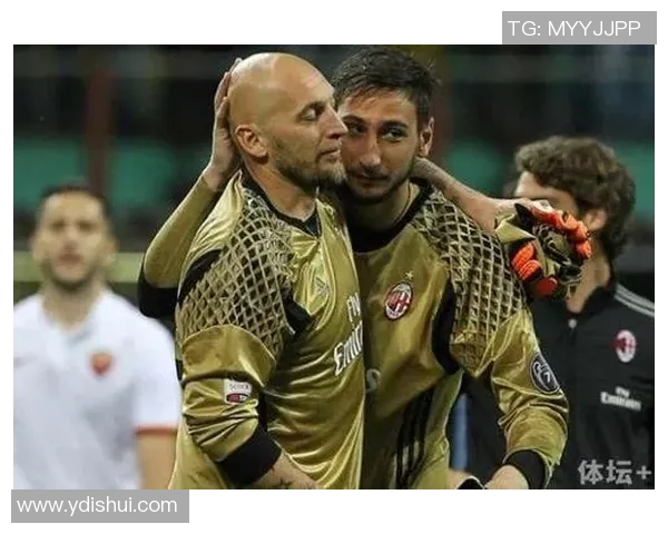 多纳鲁马:从青涩门将到世界顶级守护者的华丽转身与传奇之路 多纳鲁马:从青涩门将到世界顶级守护者的华丽转身与传奇之路