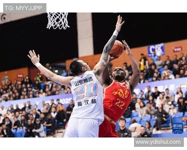 CBA山东高速与广厦激战正酣最终结果揭晓精彩瞬间回顾