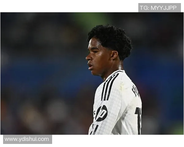 恩德里克：新一代足球天才的崛起与未来展望