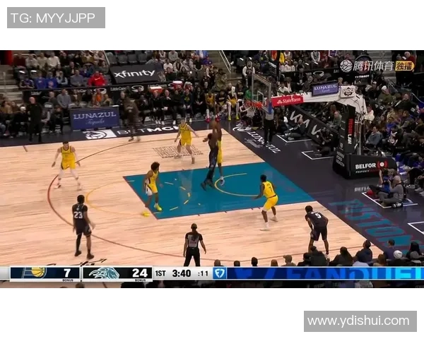 步行者与活塞激战正酣球迷期待精彩对决与惊喜表现