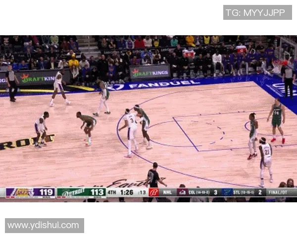 湖人掘金比赛裁判报告揭示最后2分钟漏判对湖人不利的三次情况