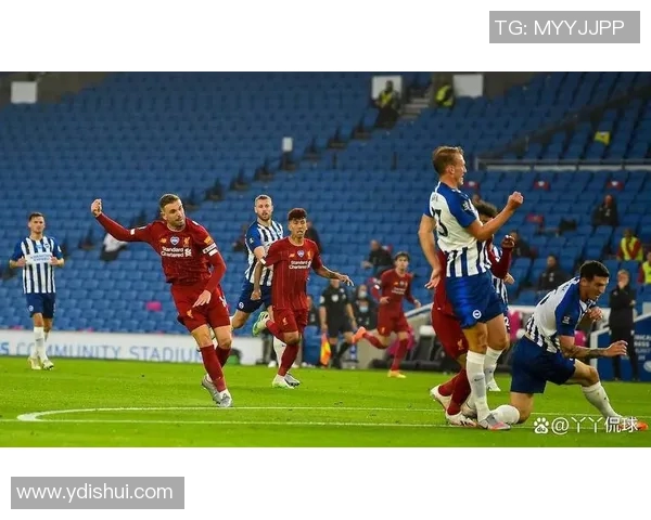 2018年利物浦与布莱顿比赛前瞻及胜负预测分析