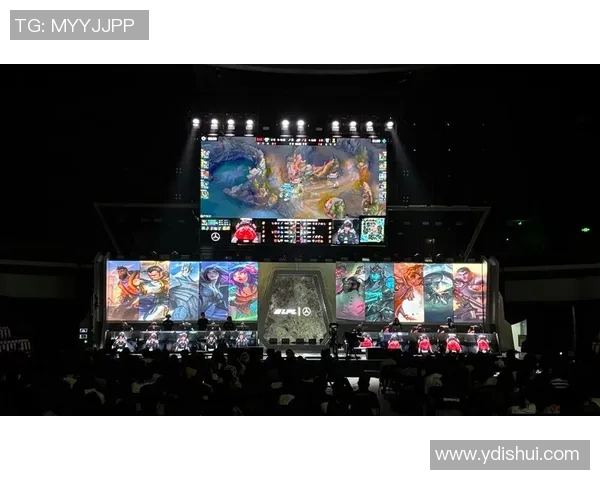 国际邀请赛分析：JDG战队展现强大实力与团队协作能力MBA