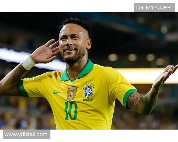 内马尔的足球之路:从巴西天才到全球偶像的传奇旅程 内马尔的足球之路:从巴西天才到全球偶像的传奇旅程