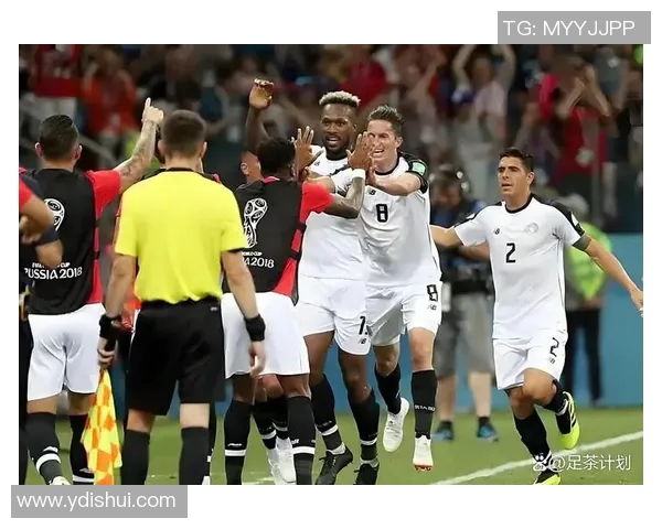 北美预选赛精彩对决墨西哥与美国的足球巅峰之战即将上演