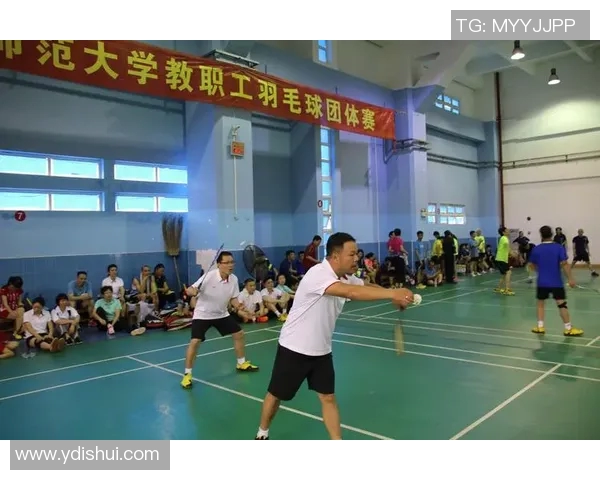 广州羽毛球队默契配合探讨:提升团队协作与竞技水平的关键因素