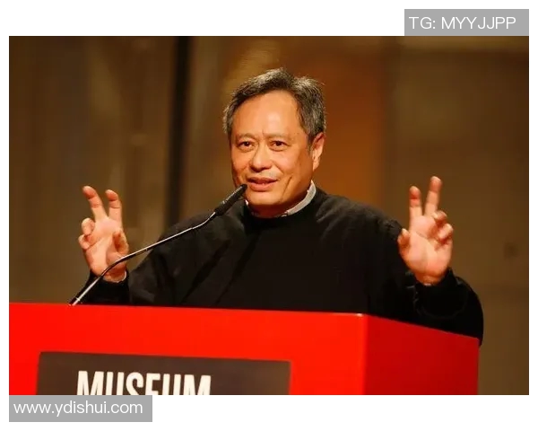 李安：从东方影坛走向全球的华语电影巨匠与文化桥梁