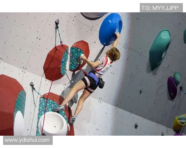 深圳攀岩队在全国攀岩比赛经验排行榜中荣获第六名的辉煌成就