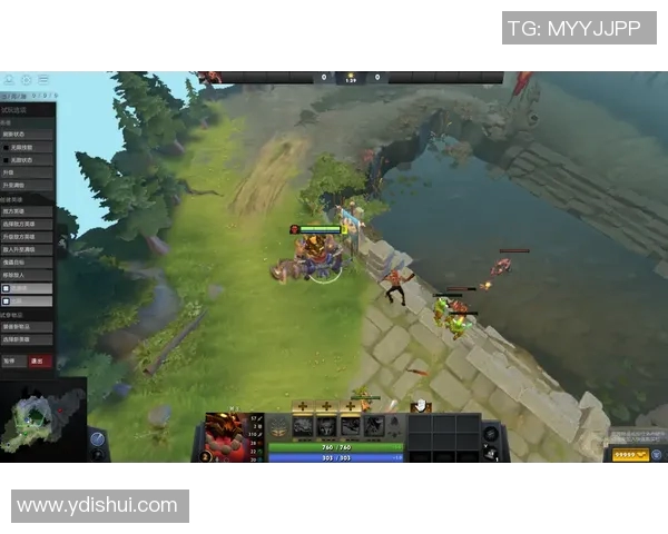 深度对话：探索陈丽在DOTA2世界中的成长与挑战之路