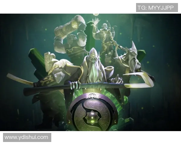 DOTA2深度解析:IG战队选手个人能力的全面剖析与展望